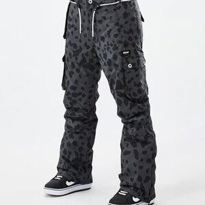 BRAND NEW Dope Snow Iconic Snowboard Pants XS